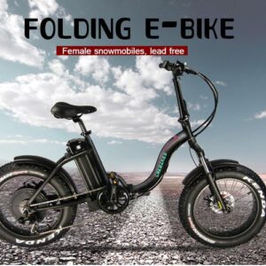 Ηλεκτρικό ποδήλατο 20" FOLDING SR20A