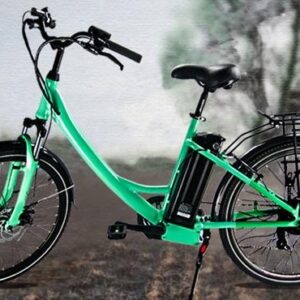 Ηλεκτρικό ποδήλατο 26" CR26A